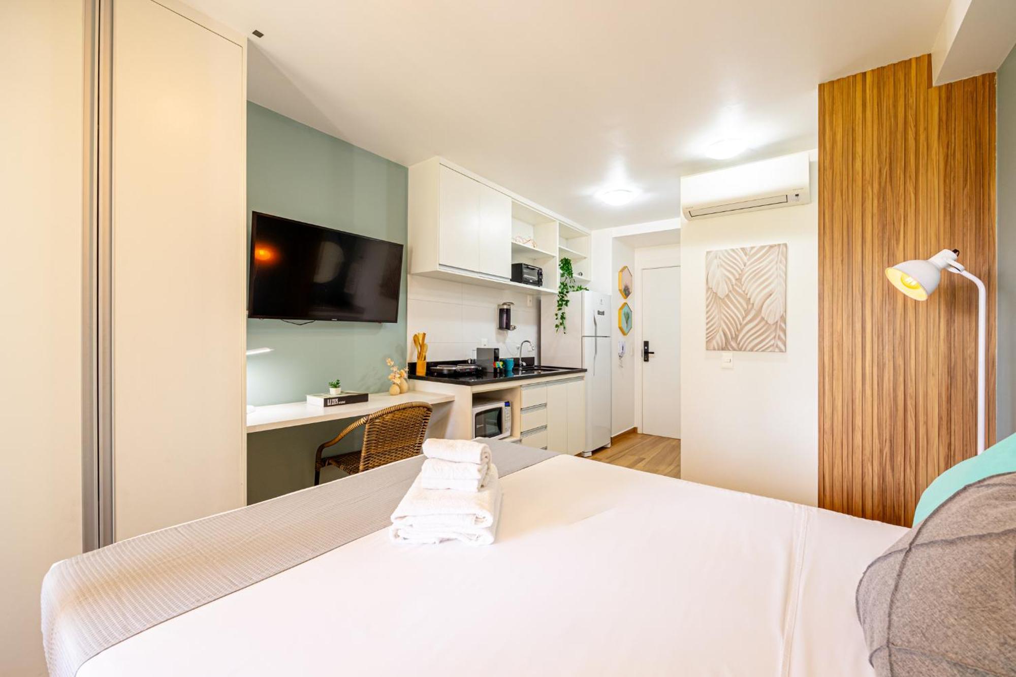Easy Star - Deslubrante No Coracao Da Madalena - Gm01i Apartamento *