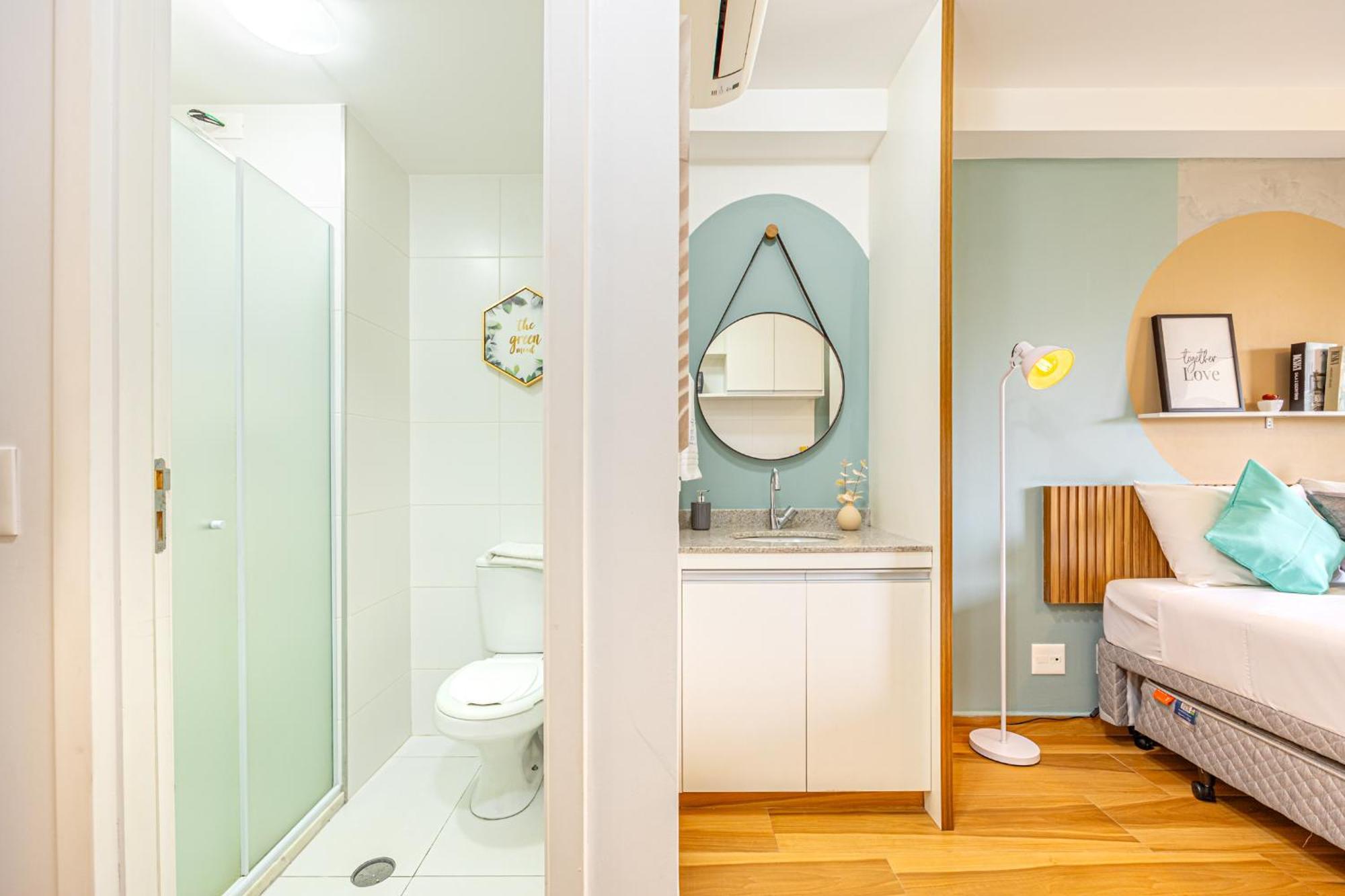 Apartamento Easy Star - Deslubrante No Coracao Da Madalena - Gm01i São Paulo