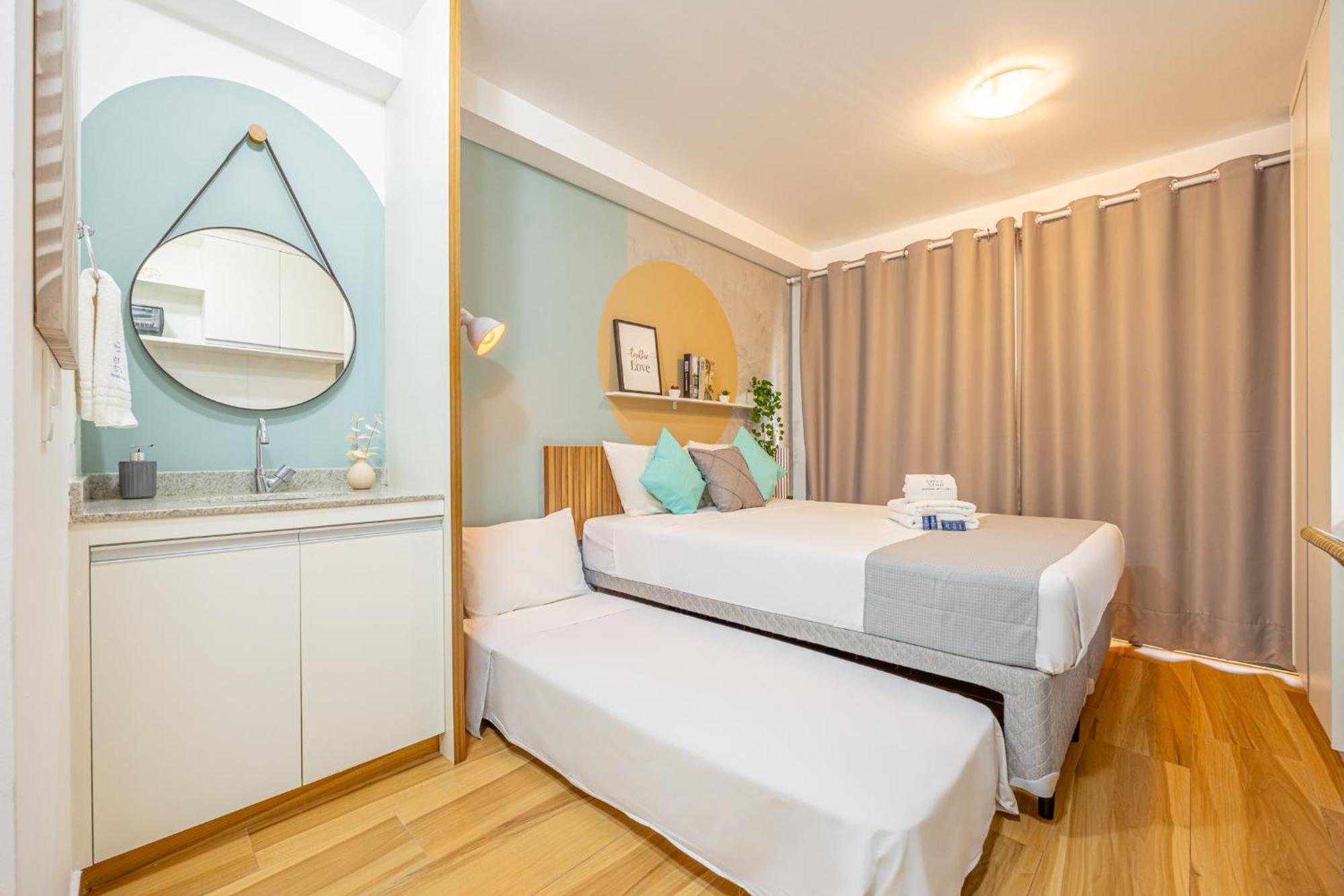 Easy Star - Deslubrante No Coracao Da Madalena - Gm01i Apartamento São Paulo