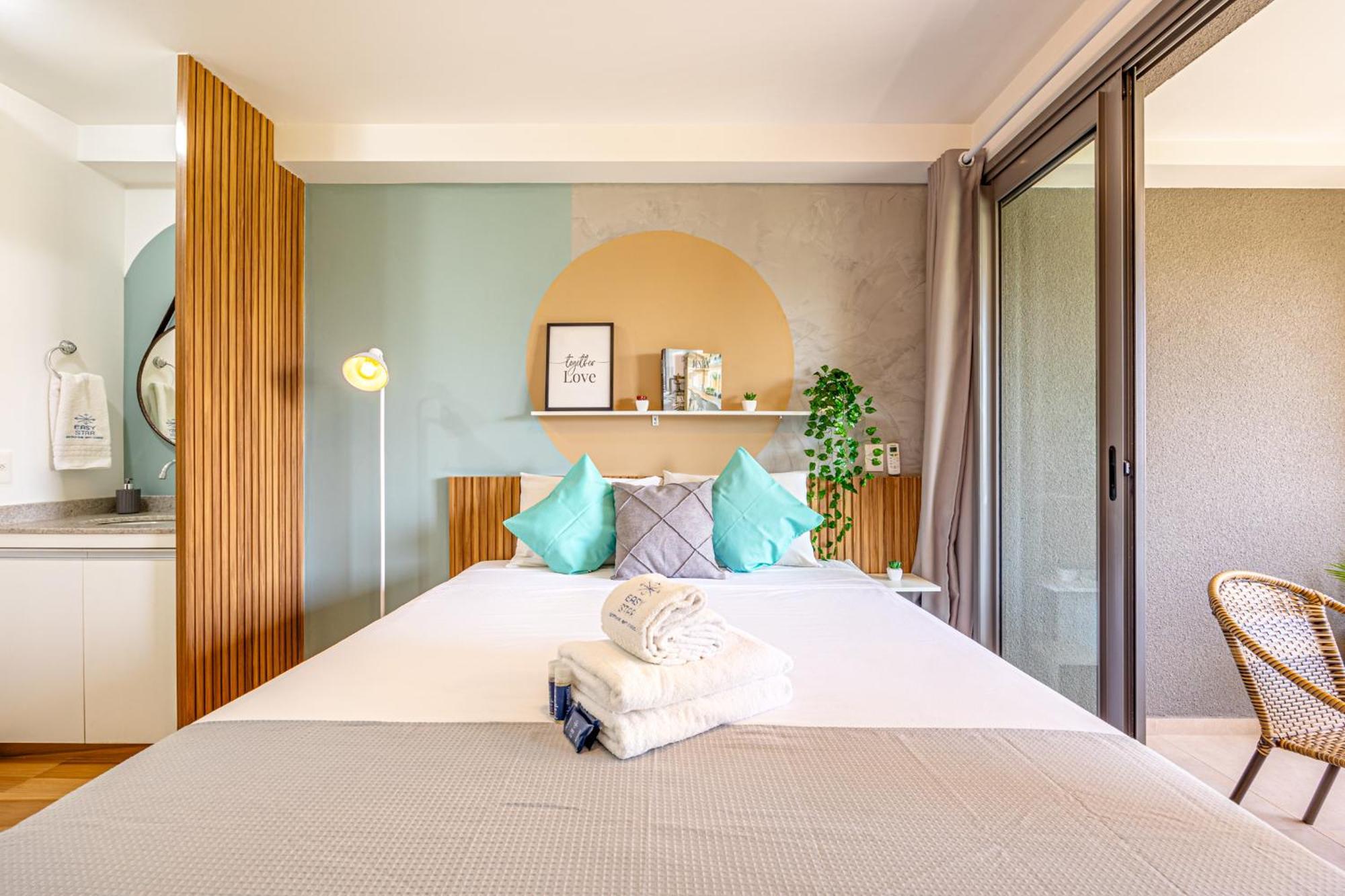 Apartamento Easy Star - Deslubrante No Coracao Da Madalena - Gm01i São Paulo