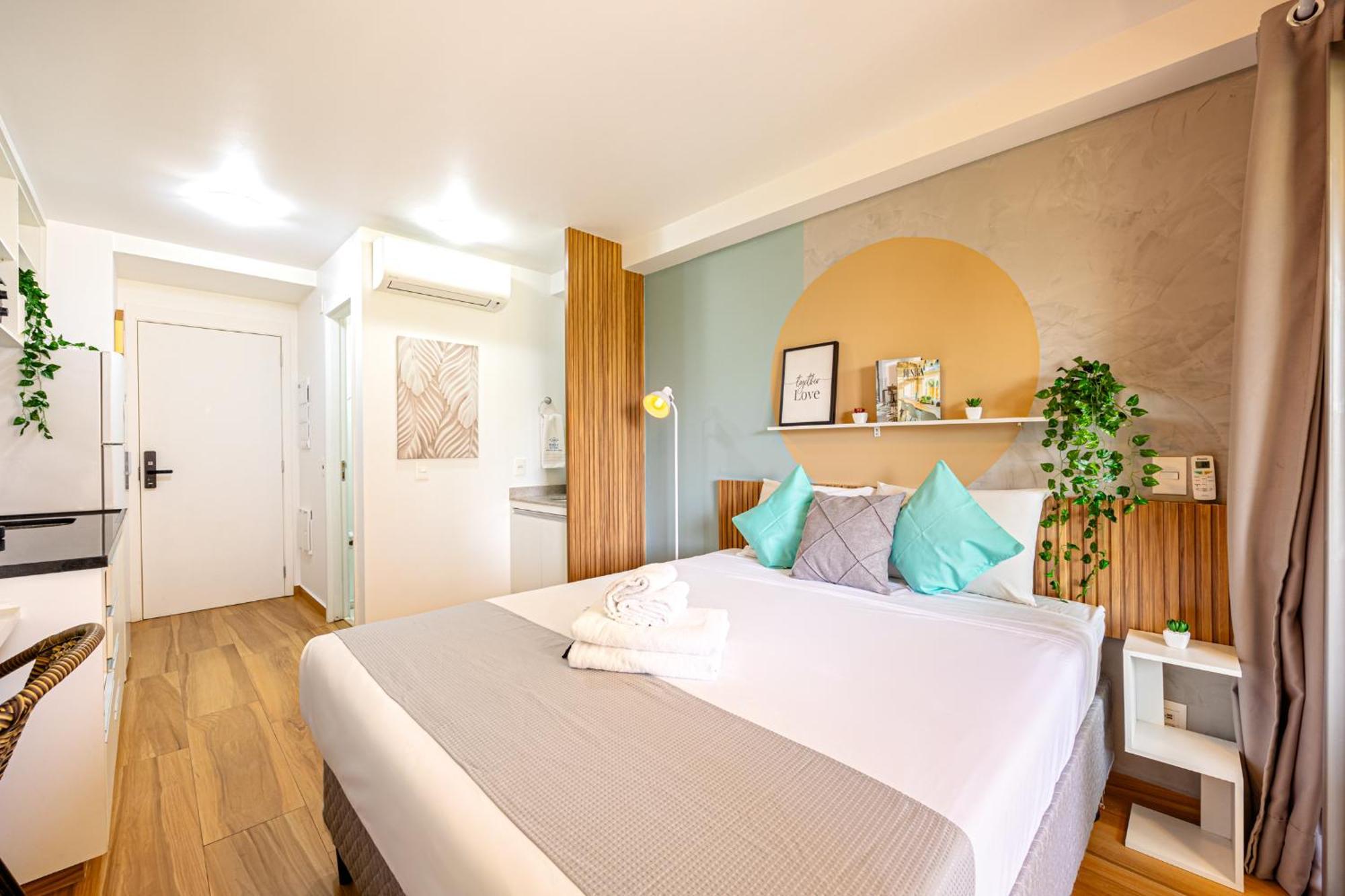 Easy Star - Deslubrante No Coracao Da Madalena - Gm01i Apartamento São Paulo