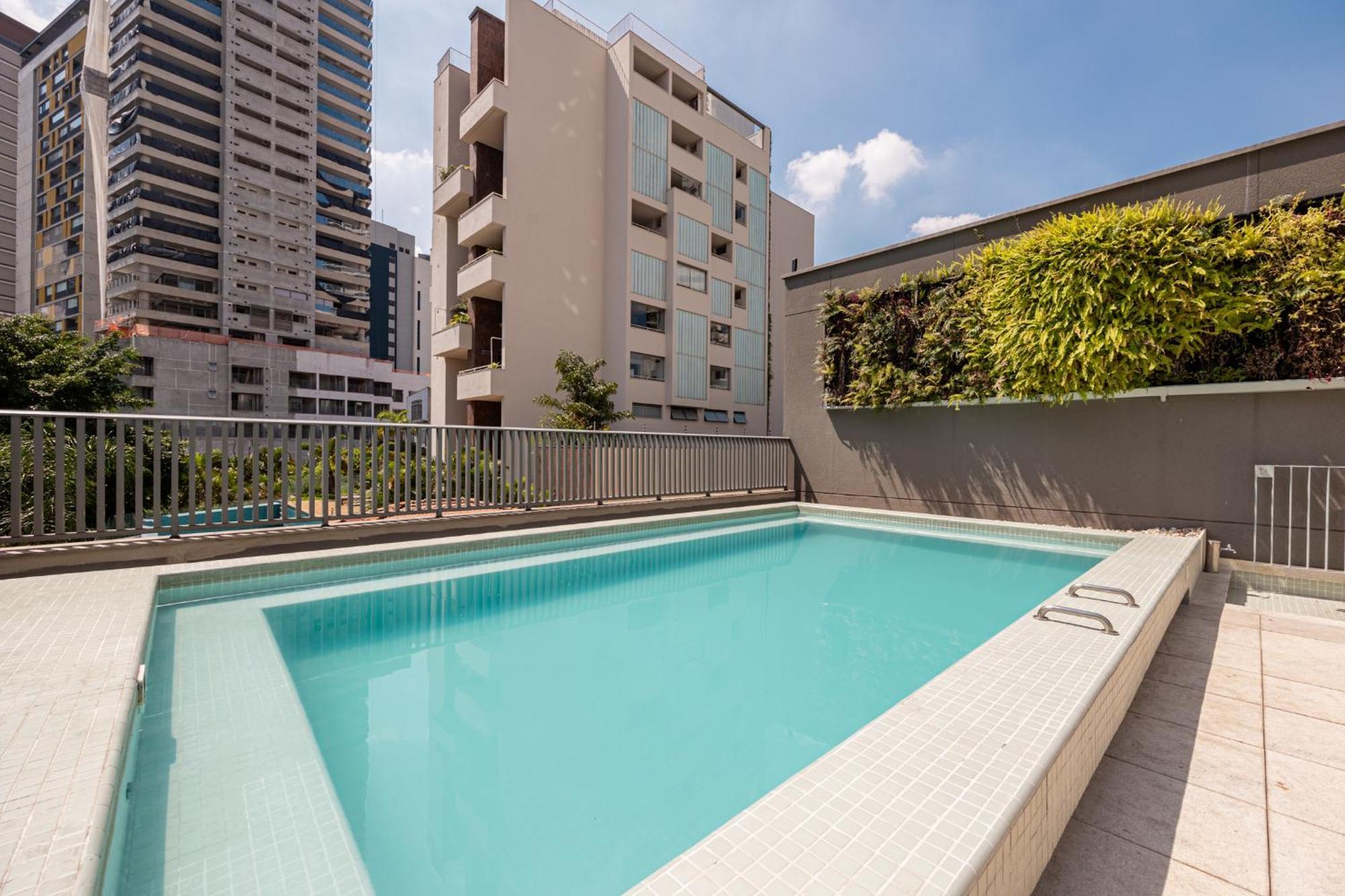 Apartamento Easy Star - Deslubrante No Coracao Da Madalena - Gm01i São Paulo
