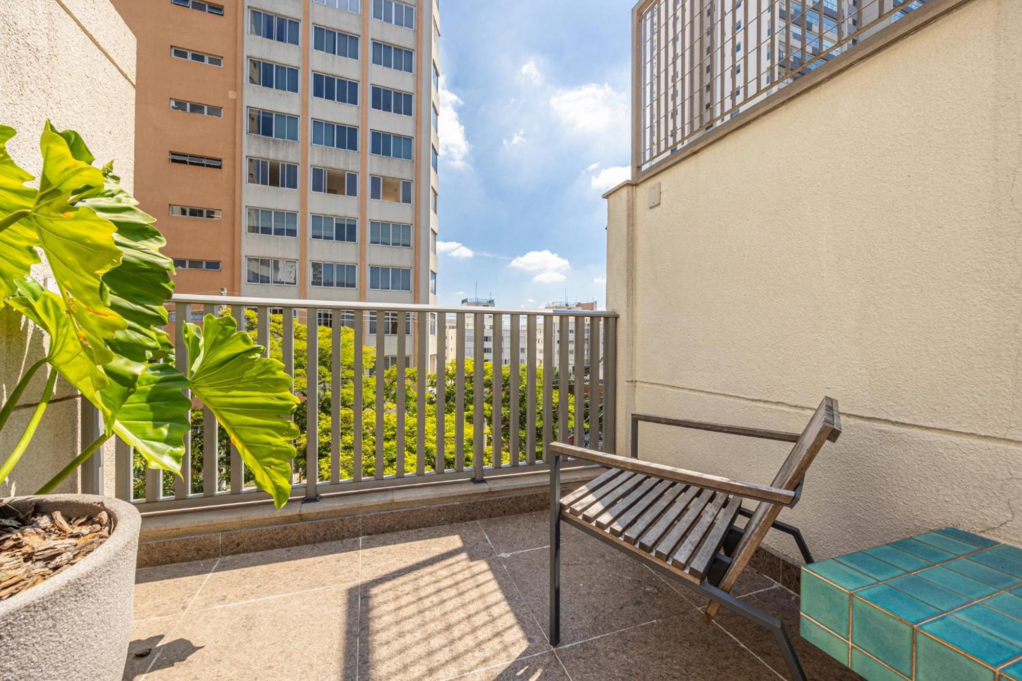 Easy Star - Deslubrante No Coracao Da Madalena - Gm01i Apartamento São Paulo